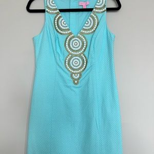 NWT {Lily Pulitzer} Beaded dress